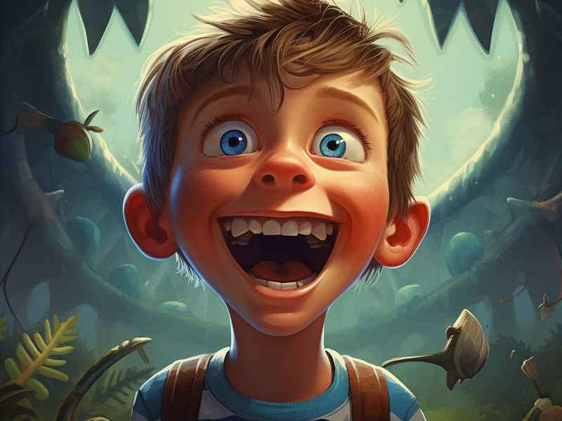 搞笑儿童故事会（搞笑少儿故事）