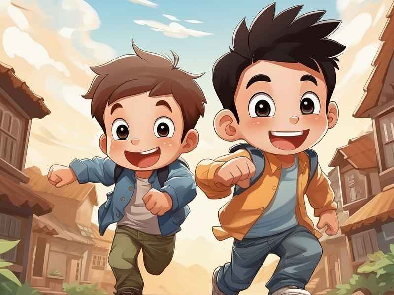 两个小朋友故事完整版；两个小朋友故事完整版在线观看