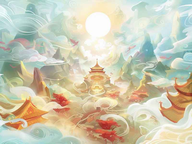 民间故事大全神话故事合集、民间故事大全神话故事合集免费阅读