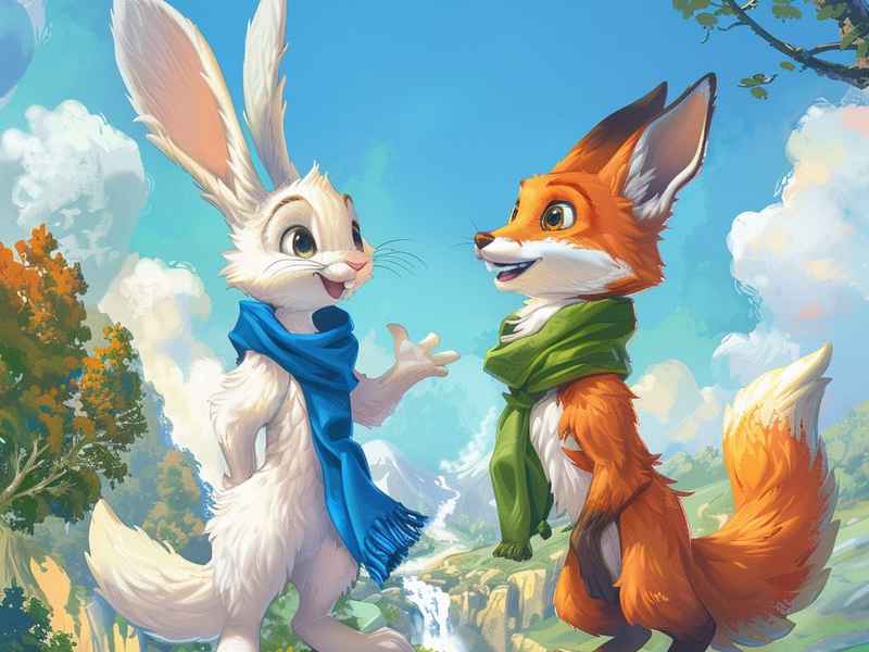 快乐睡前故事；开心快乐的睡前故事