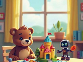 故事动画玩具，故事动画玩具图片