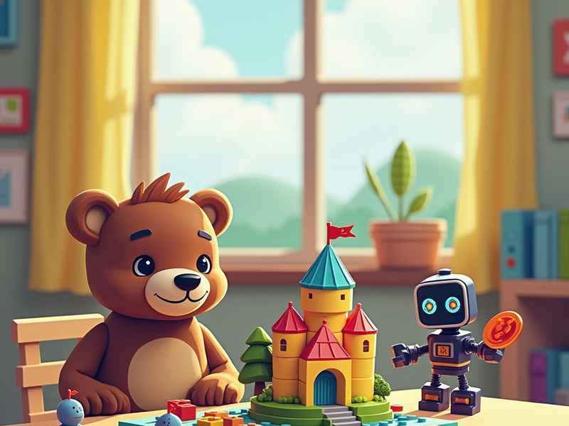 故事动画玩具，故事动画玩具图片