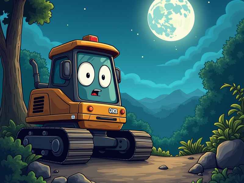 工程车睡前故事大全集，工程车睡前故事大全集 免费