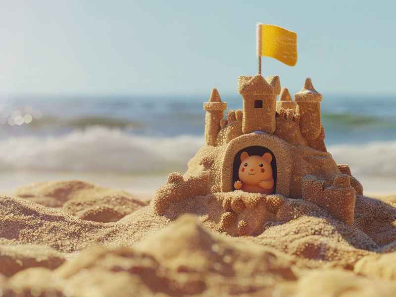沙滩上的小故事、沙滩上的小故事有哪些