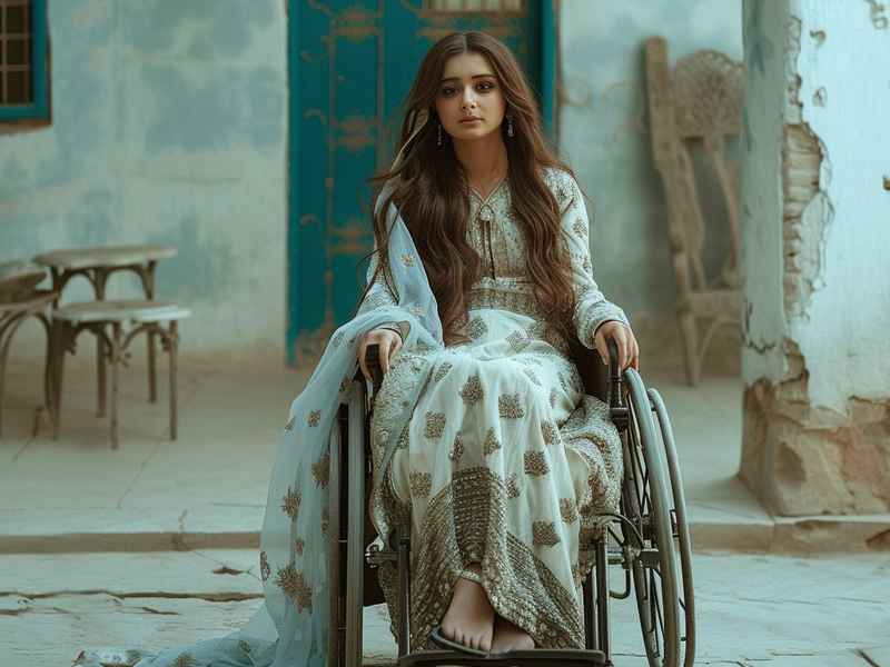 关于残疾女孩的故事（关于残疾女孩的故事有哪些）