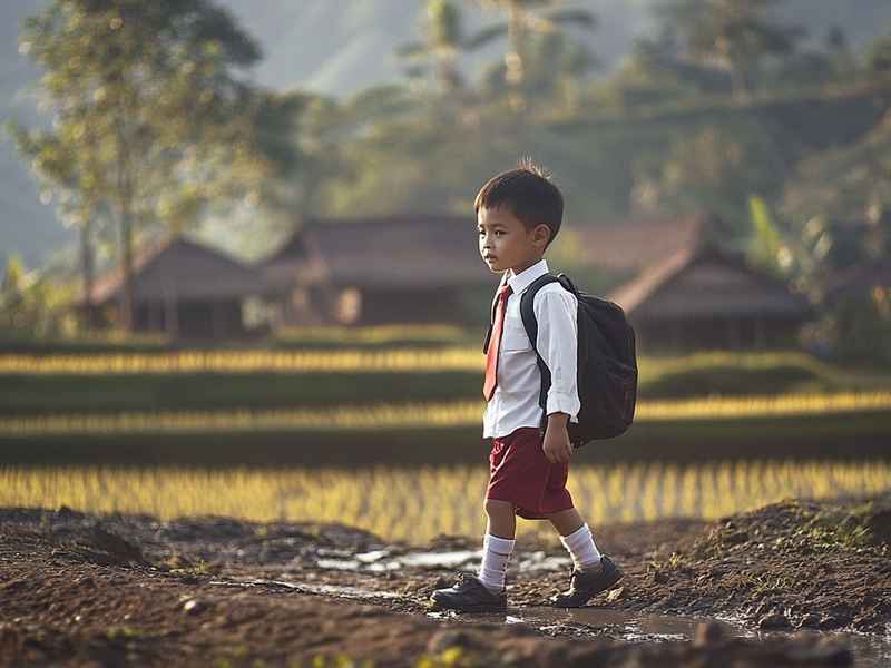 农村儿童的真实故事有哪些 8个真实农村故事