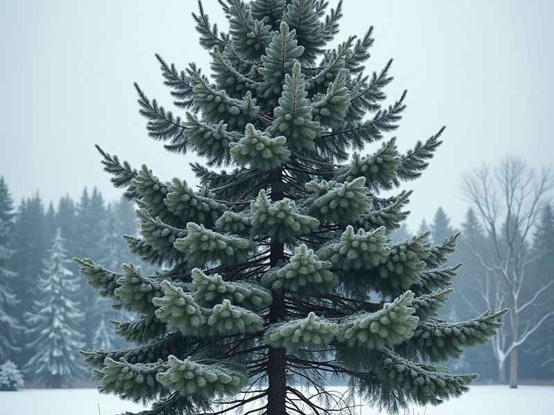 冷杉的树语、冷杉树的特征