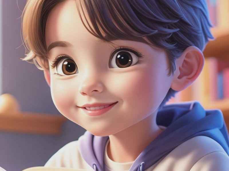 开心的故事；哄女孩子开心的故事