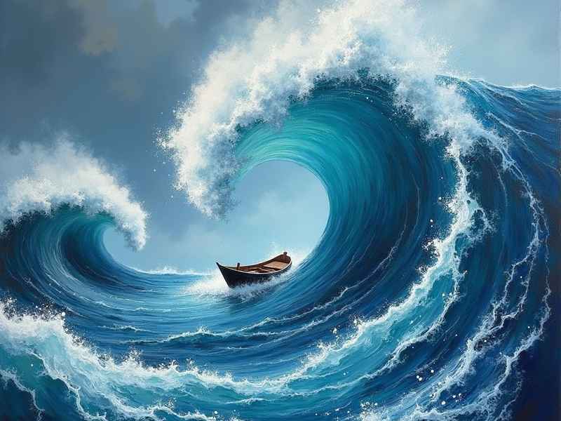 关于大海的传说故事；关于大海的传说故事有哪些