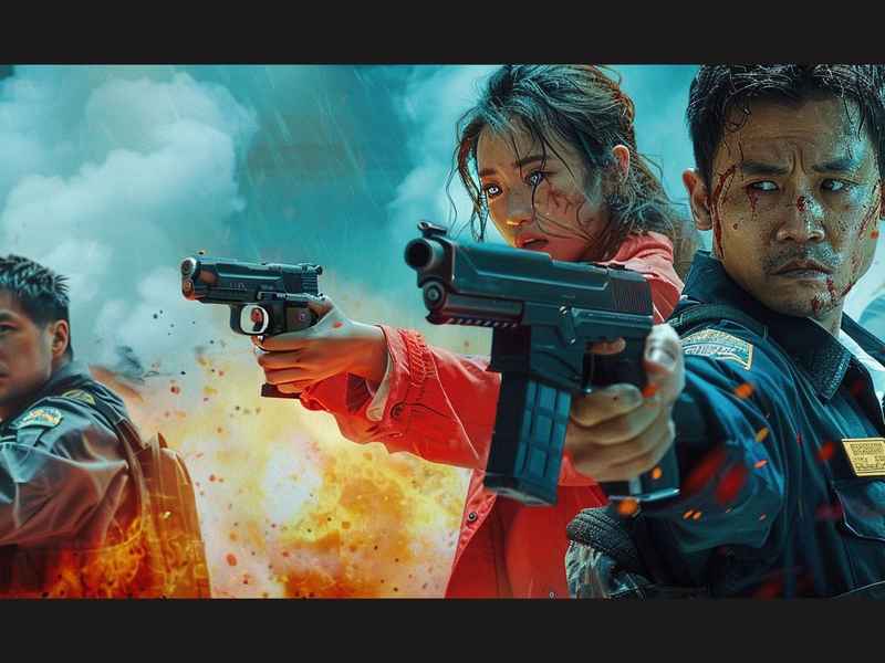 巾帼的故事 - 巾帼的故事电影在线观看