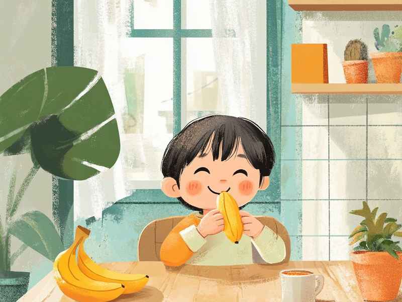 好好吃饭小故事（好好吃饭小故事简短）