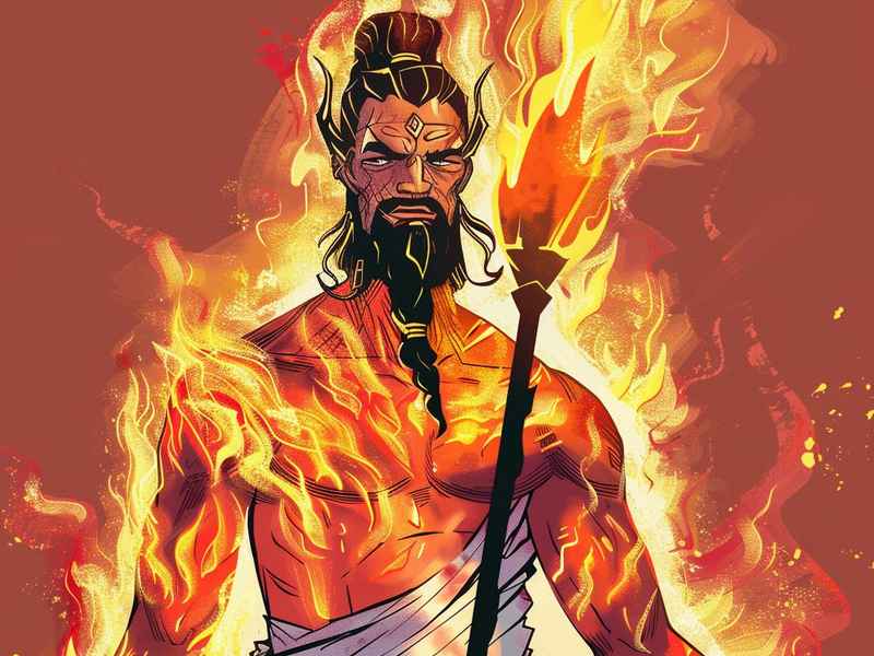 夸父逐日神话故事儿童、神话故事夸父逐日出自谁