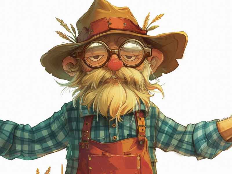 农夫的智慧小故事、农夫的智慧小故事简短