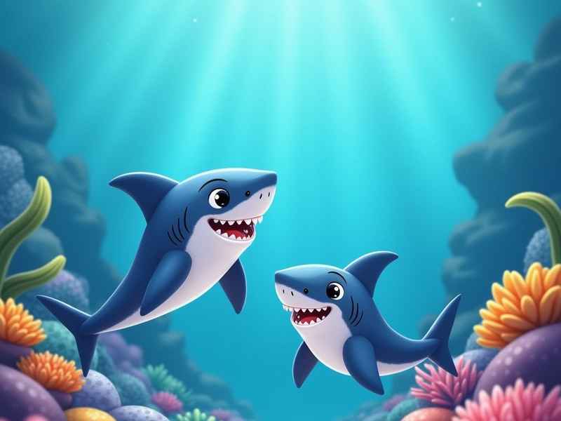 海底探险故事、海底探险故事在线听