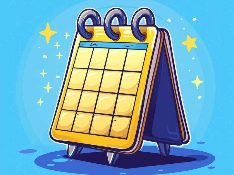 日历故事（日历故事视频）