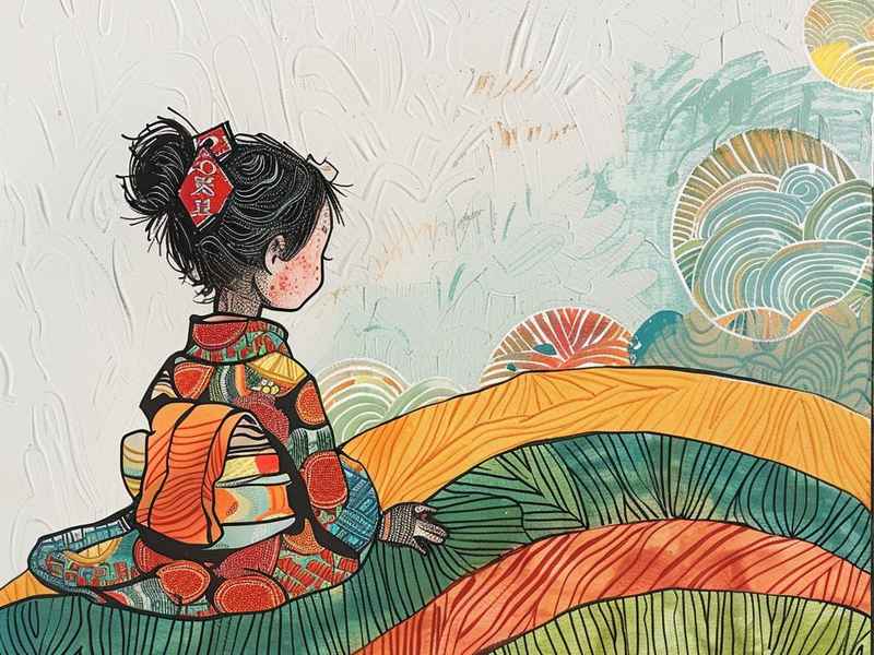 儿童自编绘本绘画、儿童自编绘本绘画教程