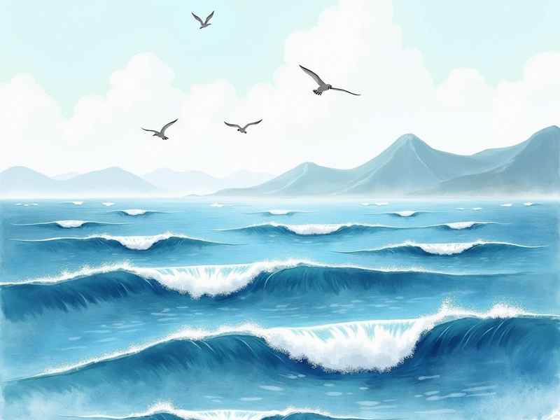 关于海的故事有哪些童话故事 - 关于海的故事书有哪些