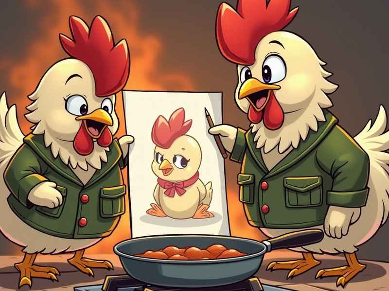 海娃送鸡毛信的故事，海娃送鸡毛信的故事主要内容