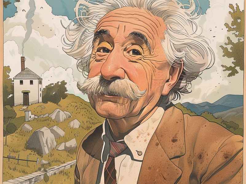 明理故事书 - 明理的名人故事