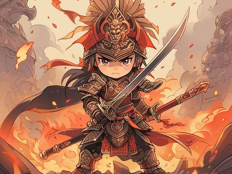 吕布的一个小故事（吕布的一个小故事50字）