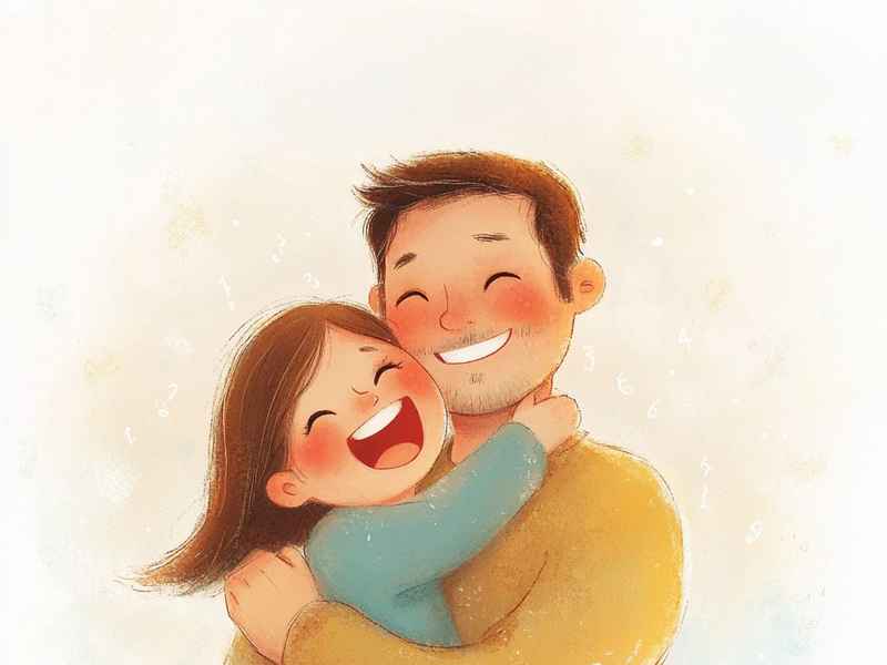 父爱如山绘本故事、父爱如山小故事