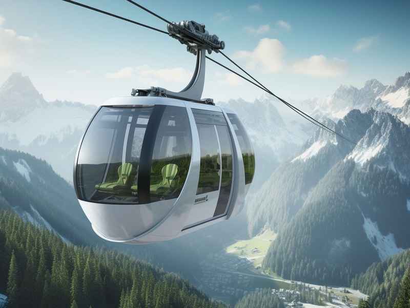 关于缆车的儿童故事（关于缆车的资料）