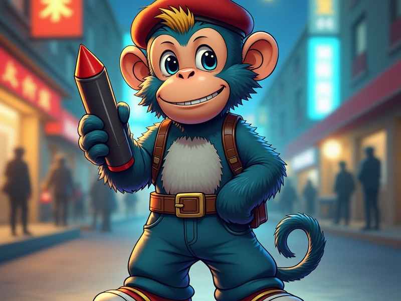 猴子警长在线故事、猴子警长在线故事完整版