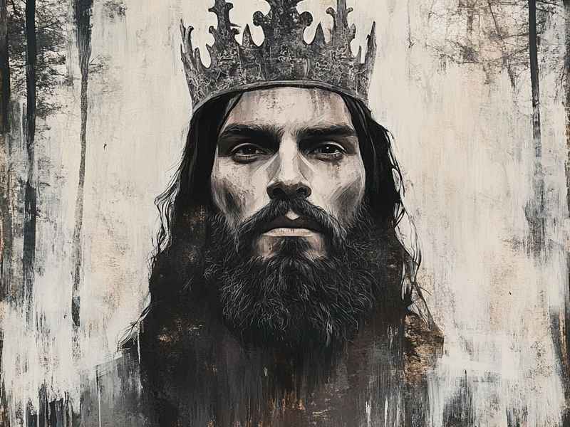 森林之王童话；森林之王童话300字以上三年级