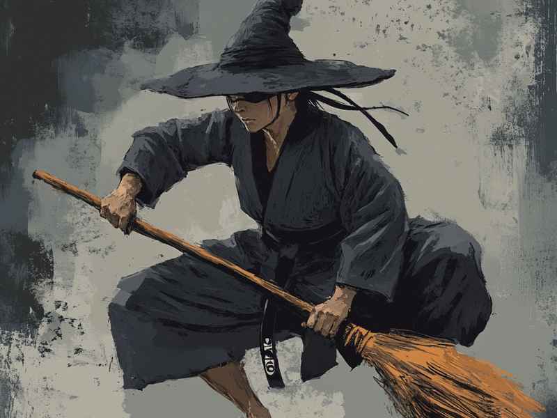 民间故事100篇智斗巫婆（民间故事100篇智斗巫婆的故事）