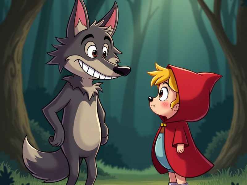 儿童原创童话故事 - 幼儿童话原创