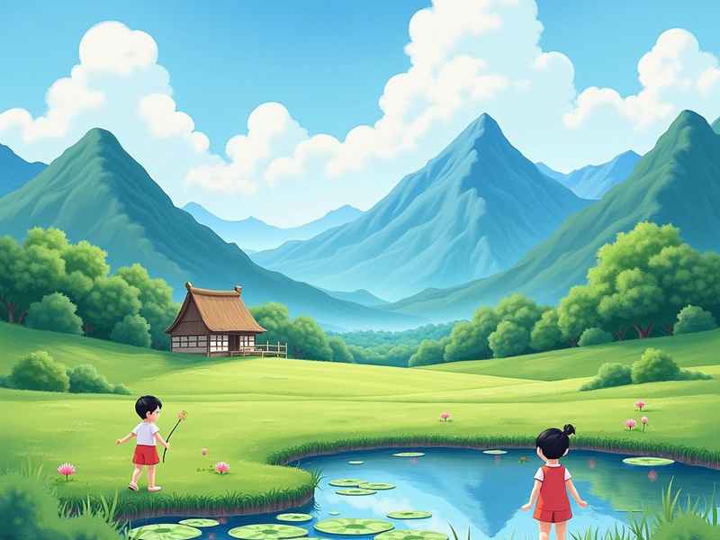 六一儿童古诗大全100首、关于六一儿童节的古诗大全100首