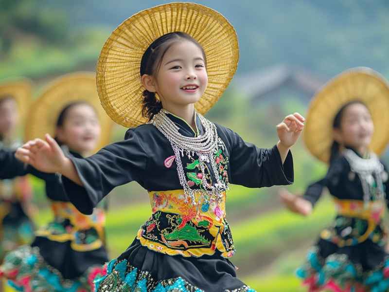 民族团结儿童文艺演出活动；民族团结儿童文艺演出活动简报