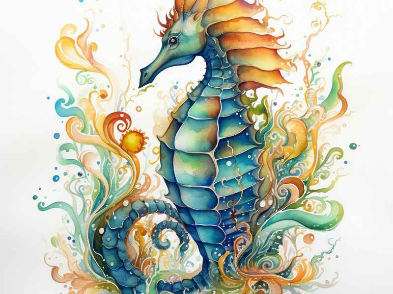 海马童话、海马童话属于什么档次