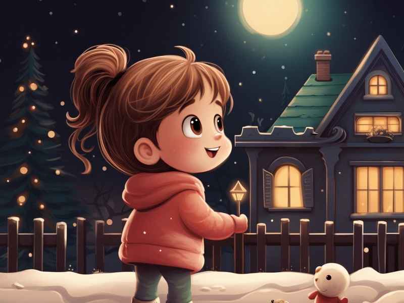 亲子小故事、亲子小故事卖火柴的小女孩