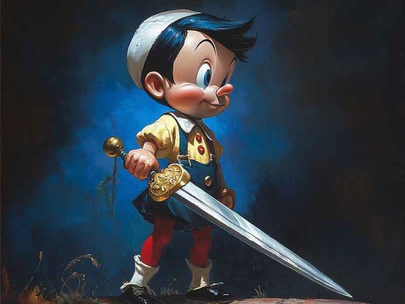 匹诺曹的故事在线听免费，匹诺曹的故事在线听免费高清