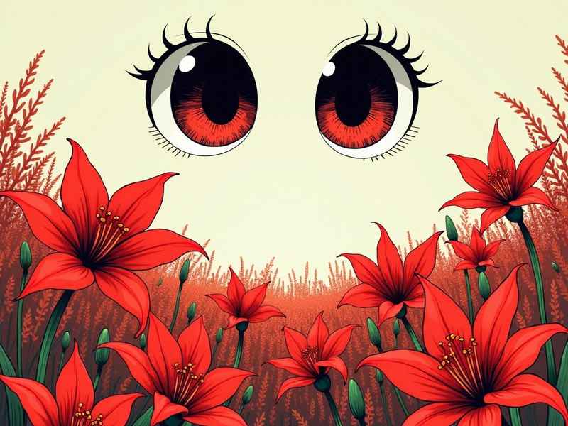 关于眼睛的儿童故事；关于眼睛的小故事50字