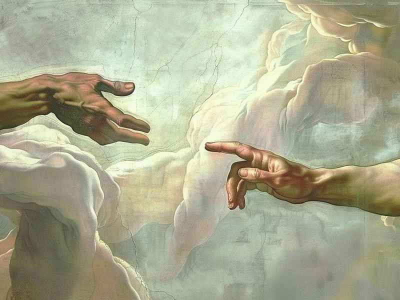 上帝造人出自哪本书(上帝造人出自哪本书中) 上帝造人出自哪本书(上帝造人出自哪本书中)