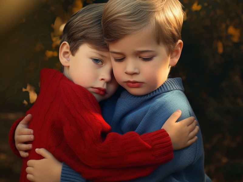 教育儿童尊敬长辈的故事 - 教育小孩尊敬长辈的故事