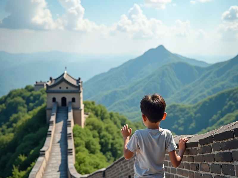 儿童长城介绍 - 长城 儿童介绍