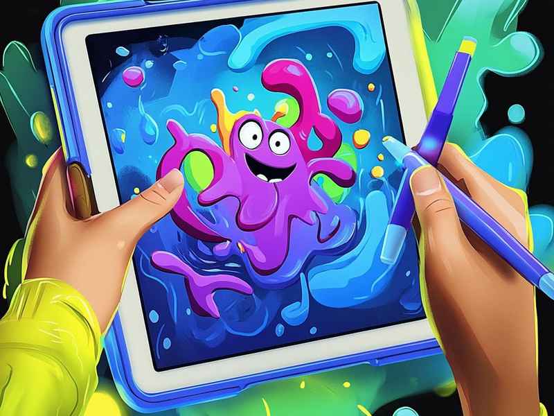 故事彩绘，故事彩绘本