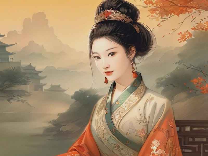 古代唯美故事 - 古代唯美故事有哪些