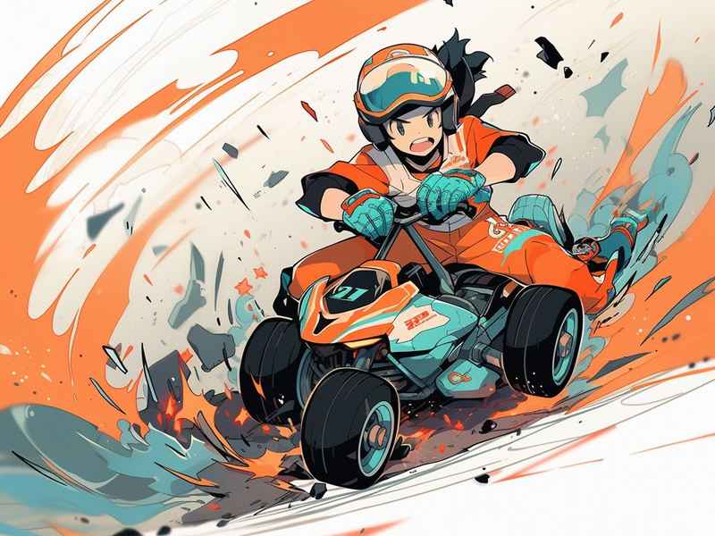 卡丁车的故事 - 卡丁车的故事在线听