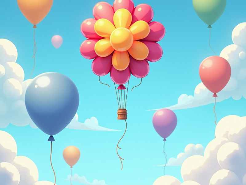 气球的小故事（气球的小故事怎么写）
