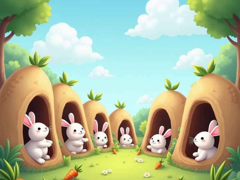 三只小兔子的故事播放 三只小兔子的故事播放在线观看
