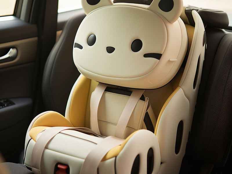 好孩子儿童安全座椅（好孩子儿童安全座椅怎么调动）