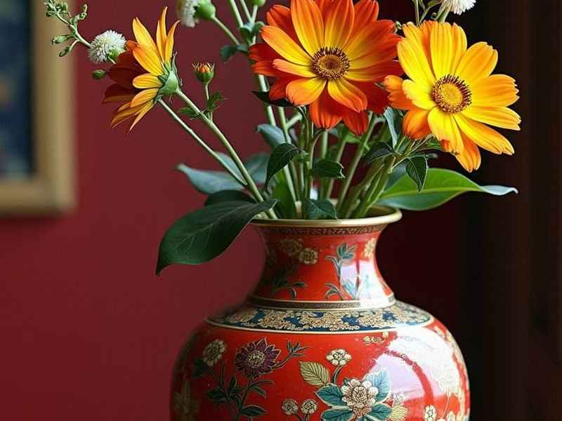花瓶讲的什么故事，花瓶讲的什么故事好听