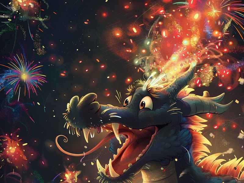 年的故事幼儿绘本，幼儿园关于年的绘本故事