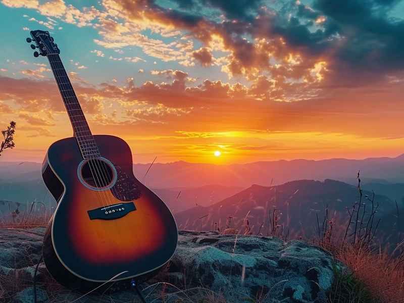 吉他小故事 - 有关吉他的小故事