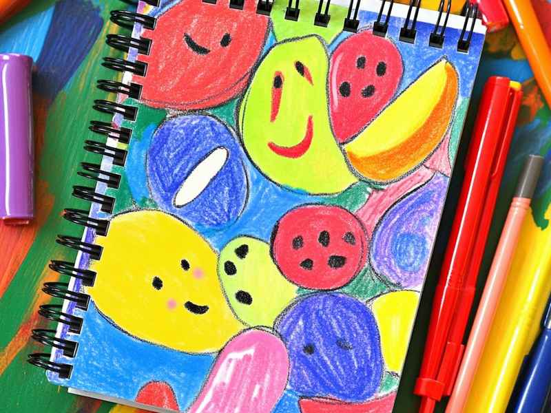 儿童主题故事画(幼儿故事主题简笔画) 儿童主题故事画(幼儿故事主题简笔画)