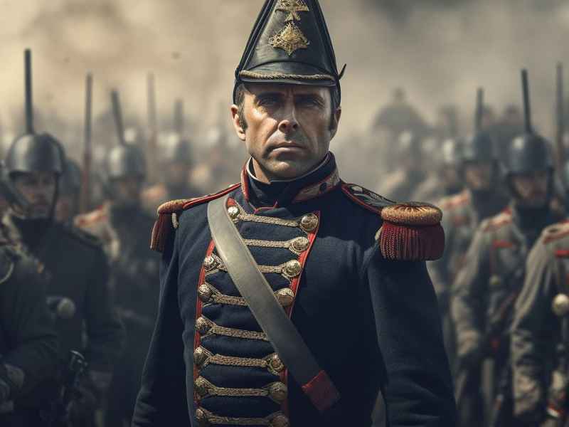 欧洲战争故事，欧洲战争故事大全